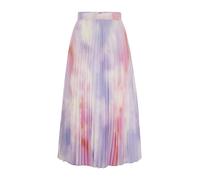Boss - C Vlissole Pleated Skirt - Femme - Jupes - Multicolore - Taille: 46 FR