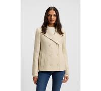 BOSS Caban Regular en laine mélangée - Style Caraza, 50548558 Beige clair 44