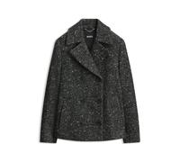 BOSS Caban Regular en tissu texturé - Style Caraza2, 50571294 Gris sombre 42