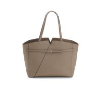 BOSS Cabas BOSS Revers en cuir avec détail de ceinture - Style BOSS REVERS TOTE, 50563229 Brun chiné pcs.