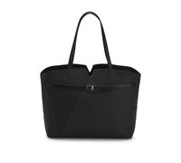 BOSS Cabas BOSS Revers en cuir avec détail de ceinture - Style BOSS REVERS TOTE, 50563229 Noir pcs.