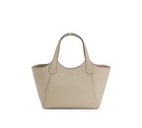BOSS Cabas en cuir avec logo métallique - Style Lenah New Tote, 50563395 Beige clair pcs.