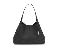 BOSS Cabas en cuir grainé avec pochette détachable - Style Ameline Tote, 50573377 Noir pcs.