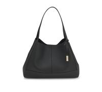 BOSS Cabas en cuir grainé avec pochette détachable - Style Ameline Tote, 50573377 Noir pcs.