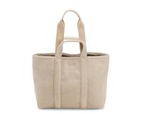 BOSS Cabas en tissu texturé avec logo en gomme - Style Palmah TOTE L, 50573624 Beige clair pcs.