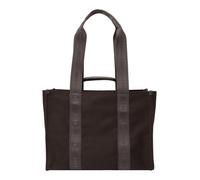 BOSS Cabas 'Sandy' brun foncé, Taille One Size