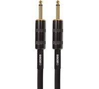 BOSS Câble de haut-parleur Bsc-3, fil central en cuivre 14 AWG, connecteurs 1/4 pouce, longueur 3 pieds/1 m