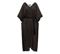 Boss - Caftan Monogrammé - Femme - Robes - Multicolore - Taille: 40 FR