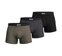 BOSS Caleçon One Brief Hommes (Lot de 3)