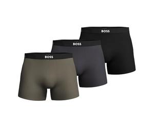 BOSS Caleçon One Brief Hommes (Lot de 3)