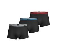 BOSS Caleçon Power Trunk Homme (Lot de 3)