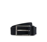 Boss Calindo Ceinture cuir dark blue (50470776-95-402)