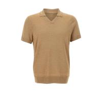 Boss - Camel Sweaters - Homme - Tops - Beige - Taille: L