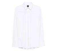 Boss - Camicia - Homme - Chemises - Blanc - Taille: M