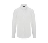 Boss - Camicia - Homme - Chemises - Blanc - Taille: XL
