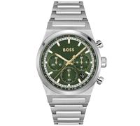 BOSS Candor Chrono 1514220 - Homme - 41 mm - Analogique - Verre minéral