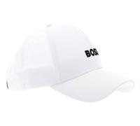 BOSS Cap blanc pour homme - Zed Cap Natural 263163 M/L
