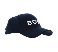 BOSS Cap bleu foncé pour homme - Cap Dark Blue 310900 Taille unique