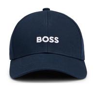 BOSS Cap bleu foncé pour homme - Zed Cap Dark Blue 265527 M/L