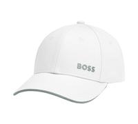 Boss Cap-Bold, Casquette Homme, White100,