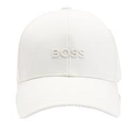 BOSS Cap crème pour femme - Ari Cap Natural 272534 M/L