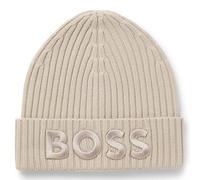 BOSS Cap Lara Beanie Light Beige