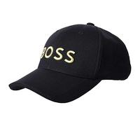 BOSS Cap-US-1 Casquette, Noir 1, Taille Unique Hommes