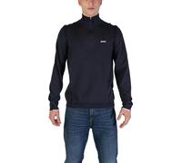 "Boss Cardigan bleu homme automne/hiver" : Taille - M Taille : M