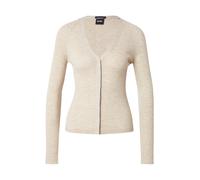 BOSS Cardigan 'Friva' beige chiné, Taille M