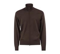 Boss - Cardigan H-Balonso-L - Homme - Pulls - Brun - Taille: 2XL