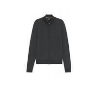 Boss - Cardigan H-Heterno - Homme - Pulls - Noir - Taille: 2XL