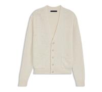 BOSS Cardigan Style Nivo_DB en coton mélangé Naturel Taille L