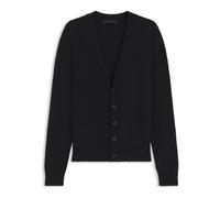 BOSS Cardigan Homme Nivo en coton mélangé Bleu Taille L