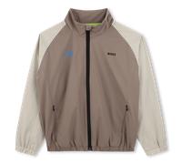 Boss - Cardigan - Stone Khaki - Garçon - 12 Ans