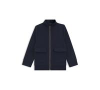 BOSS Cardigan zippé avec logo brodé pour enfant - Style J52326/84904A, J52326 Bleu foncé 102