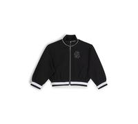 BOSS Cardigan zippé avec monogramme Double B pour enfant - Style J51092/09B14A, J51092 Noir 156
