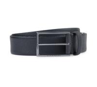 Boss - Carmello Belt - Homme - Accessoires - Noir - Taille: 85 CM