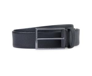 Boss - Carmello Belt - Homme - Accessoires - Noir - Taille: 85 CM