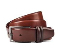 Boss Carmello Ceinture Cuir véritable 105 cm brun