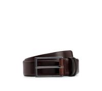 Boss Ceinture Carmello en cuir 95 cm brun