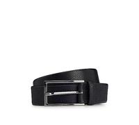 BOSS Carmello-SC_sz30 Belt, Noir 1, 110 cm Homme