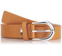 BOSS Carol-M-Iconic_Sz30 Ceinture, Medium Beige260, 100 Femme