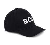 Boss - Casquette À Fermeture Réglable - Black - Garçon - Taille 52