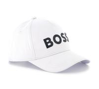 Boss - Casquette À Fermeture Réglable - Blanc - Garçon - Taille 56