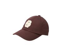 BOSS Casquette 'Ari-B-Icon' marron / blanc cassé, Taille 55-60