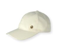 Boss - Casquette Ari-FB - Femme - Accessoires - Blanc - Taille: ONE Size