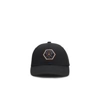 BOSS Casquette avec logo brodé à l’arrière pour enfant - Style J51694/09B52, J51694 Noir 58