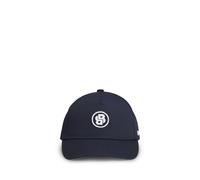 BOSS Casquette avec monogramme Double B brodé pour enfant - Style J52260/84952, J52260 Bleu foncé 54
