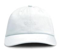 BOSS Casquette en twill de coton à logo brodé - Style BOSS Connect, 50574494 bleu clair pcs.