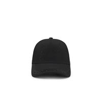 BOSS Casquette d’équitation avec logo à strass - Style CLASSIC CAP CRYSTAL BLACK, B6U1605 Noir 57